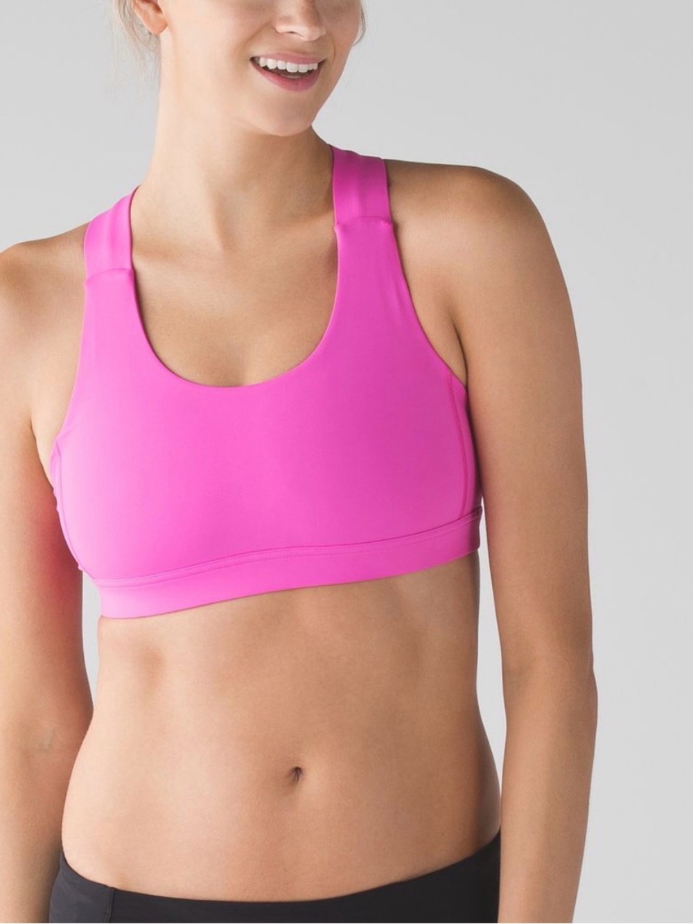 Lululemon sports bra